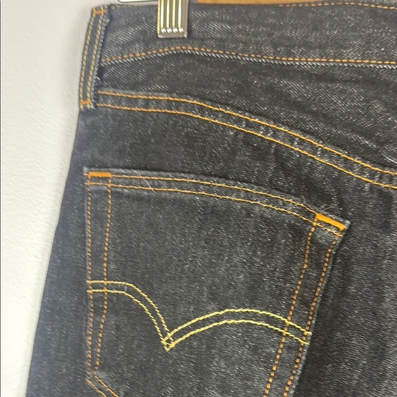 Levi's Men's Black Jeans - Picture 9 of 15